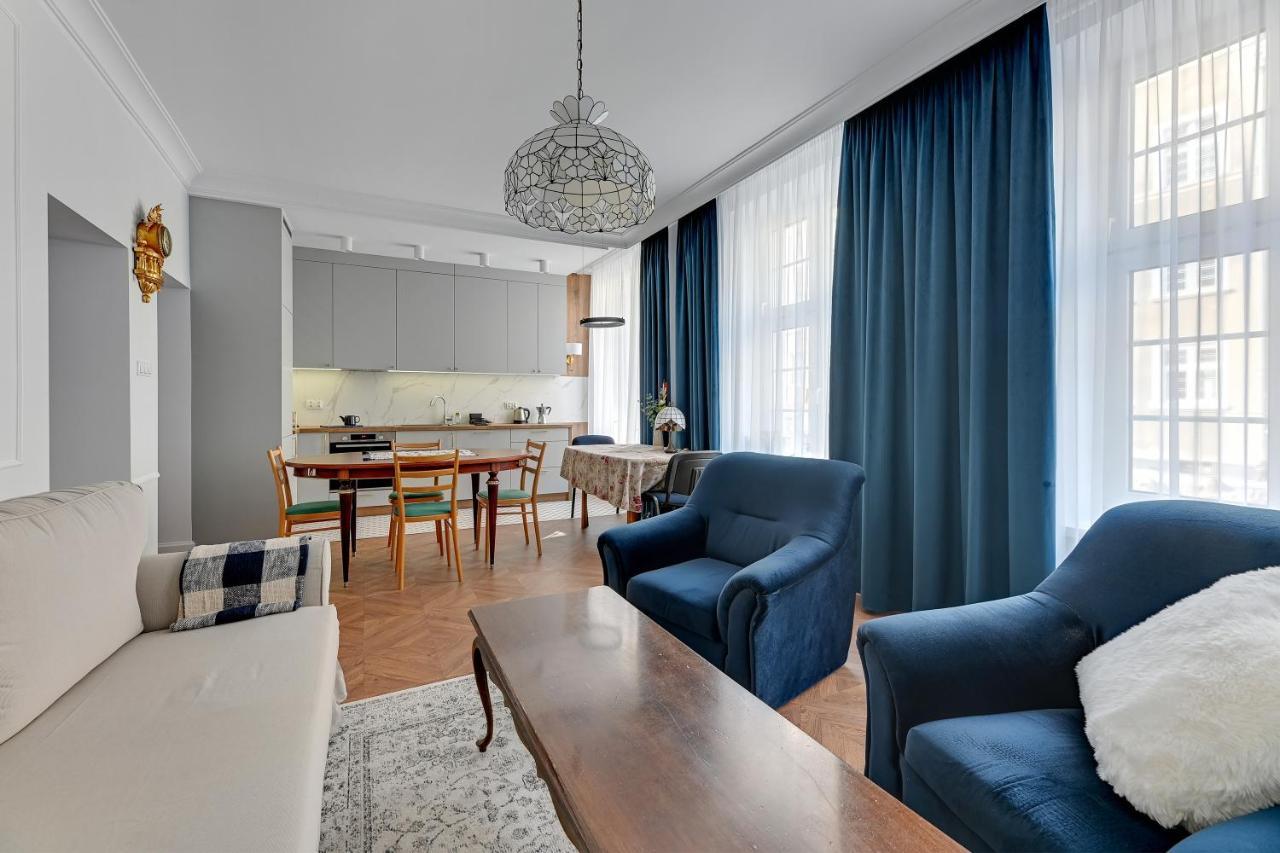 Comfort Apartments Ogarna Gdansk Exterior photo