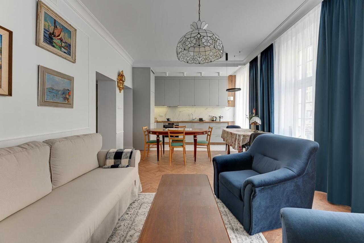 Comfort Apartments Ogarna Gdansk Exterior photo